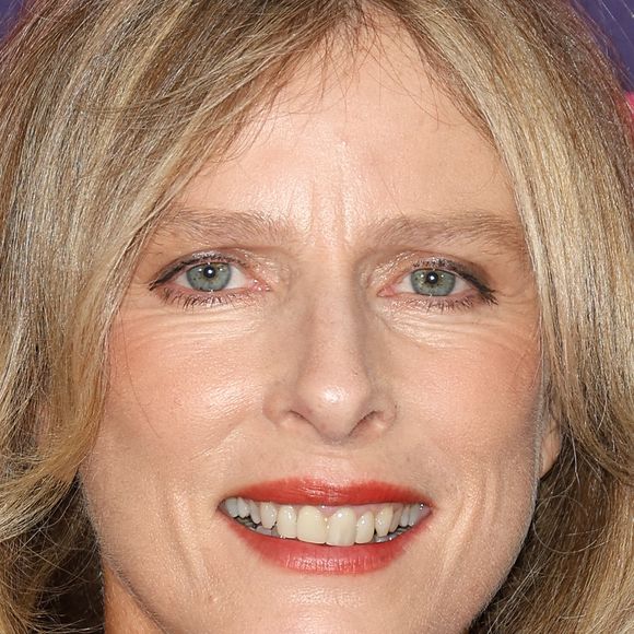 Karin Viard - Avant-première du film "Une Nuit" d'Alex Lutz au cinéma Pathé Beaugrenelle à Paris le 22 juin 2023. © Coadic Guirec/Bestimage