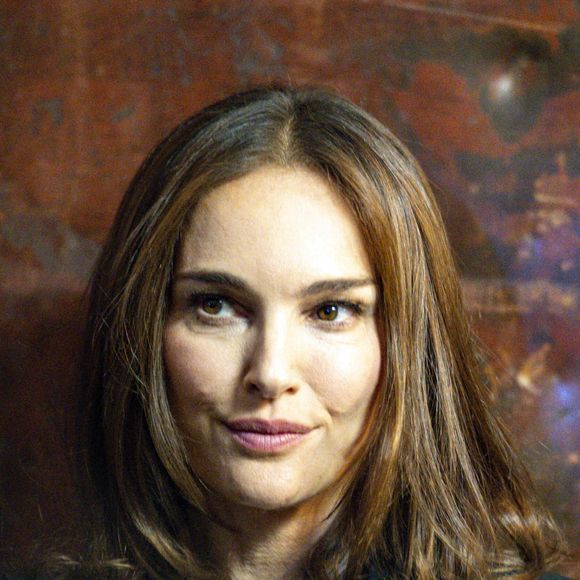 Natalie Portman est au hangar Lumière pour le Festival Lumière 2025 à Lyon le 14 octobre 2025. © Sandrine Thesillat / PsNewZ /Bestimage