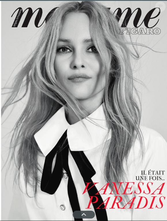 Une interview à retrouver dans l'édition du jour du magazine 

Vanessa Paradis en une de Madame Figaro, édition du vendredi 10 octobre 2025