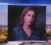 Elle a finalement annoncé son retrait temporaire en raison de la candidature présidentielle de son compagnon, Raphaël Glucksmann.

Raphaël Glucksmann sur le plateau du JT de 20h de TF1 dimanche 23 août 2026, interrogé par Audrey Crespo-Mara

Capture d'écran TF1