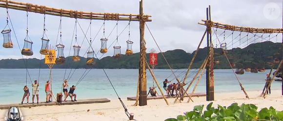 Episode 5 de "Koh-Lanta, La Revanche des 4 Terres" sur TF1