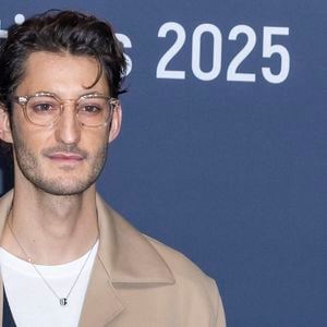 Pierre Niney - Photocall de la soirée "Cesar Révélations 2025" au Trianon à Paris le 20 janvier 2025.
© Olivier Borde / Bestimage