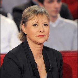 Dorothée lors de l'enregistrement de Vivement dimanche. COADIC GUIREC / BESTIMAGE