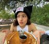 En première ligne sont ainsi visés les aliments épicés.

Rosalia mange des pancakes Instagram