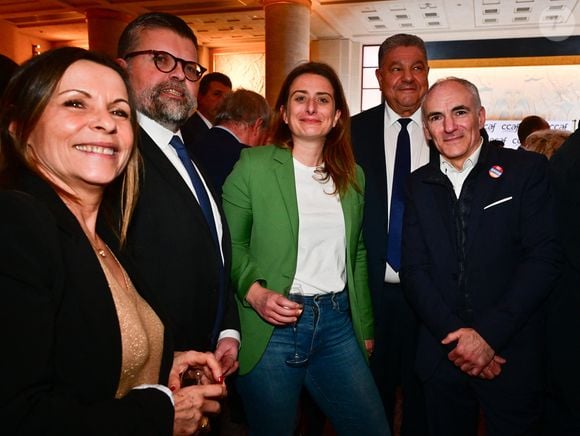 Marine Tondelier, guest au dîner annuel du CCAF (Conseil de coordination des associations arméniennes de France) à l'hôtel du collectionneur à Paris le 11 mars 2025
Comme chaque année, la onzième édition du désormais fameux dîner du CCAF a fait salle comble. 450 personnes se sont retrouvées dans les salons de l'hôtel du collectionneur, à Paris. Lors du cocktail, plusieurs personnalités politiques ont eu l'occasion de s'entretenir avec les invités.
Comme de coutume, un certain nombre de figures intellectuelles étaient également au dîner.
C'est Nelson Monfort qui a présenté la soirée en rappelant que la soirée est l'occasion de nous retrouver et de réaffirmer les liens profonds qui unissent la France et l'Arménie, liens tissés par l'histoire, la culture et des valeurs communes.
Cette soirée incarne à la fois un hommage solennel et un appel à l'action. Hommage envers celles et ceux qui oeuvrent sans relâche pour la cause arménienne; mais appel à la communauté internationale pour qu'elle s'engage résolument pour la justice et la paix.

© Christian Liewig / Bestimage