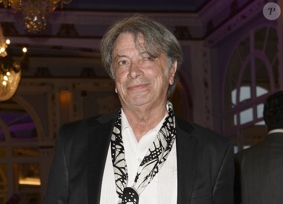Hervé Vilard - Soirée d'ouverture du 29ème festival du film de Cabourg le 11 juin 2015.
Bestimage