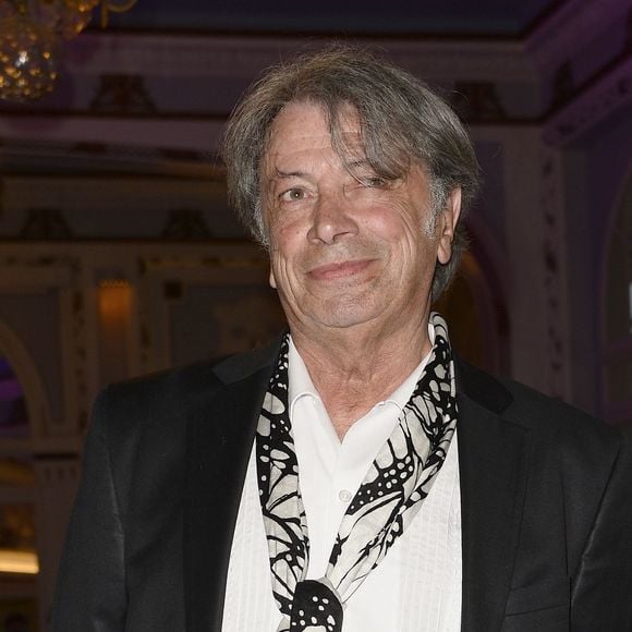 Hervé Vilard - Soirée d'ouverture du 29ème festival du film de Cabourg le 11 juin 2015.
Bestimage