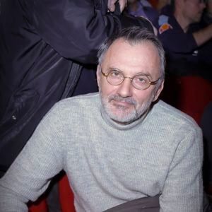 Exclusif - Fréderic Lopez - Personnalités au concert de Chimène Badi "Chante Piaf" à l'Olympia à Paris. 
© Jack Tribeca / Bestimage