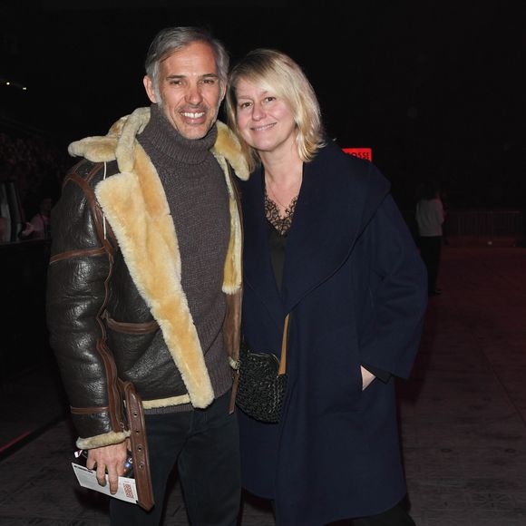 Tout a fini par voler en éclats

Paul Belmondo et sa femme Luana Belmondo - People en backstage lors du deuxième jour du concert de Patrick Bruel lors de sa tournée "Ce soir on sort..." à Paris La Défense Arena le 7 décembre 2019. © Coadic Guirec/Bestimage