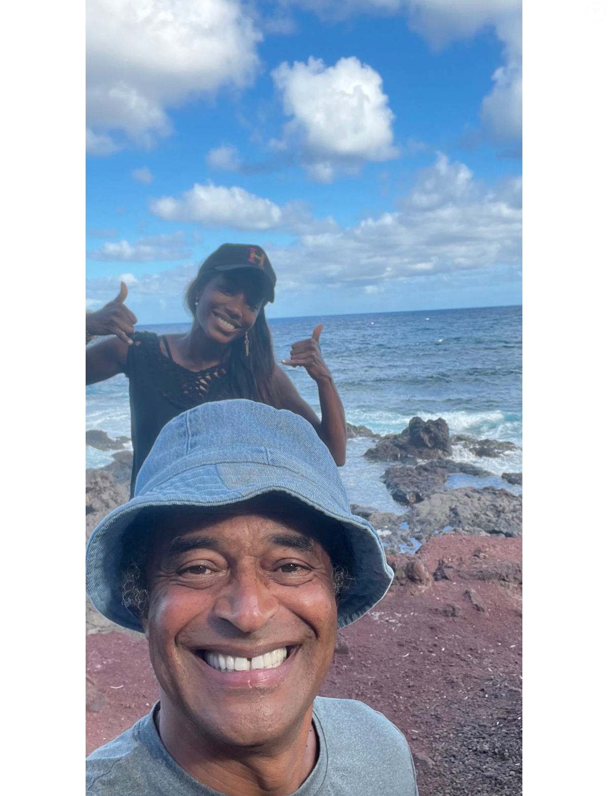 Yannick Rook Instagram Photo : L'ancien joueur de tennis a récemment publié des photos de lui ...