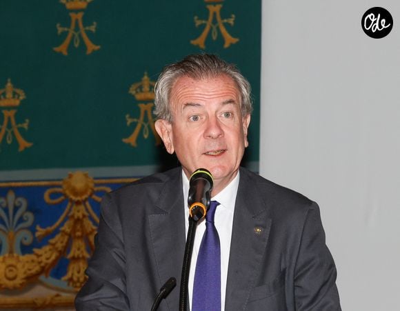 Thierry et Laurent Gardinier, représentants de la troisième génération, dirigent aujourd’hui le groupe familial.


Laurent Gardinier, président des Relais & Châteaux assiste au Relais & Chateaux "World Culinary Council" au musée Océanographique de Monaco. © Claudia Albuquerque/Bestimage