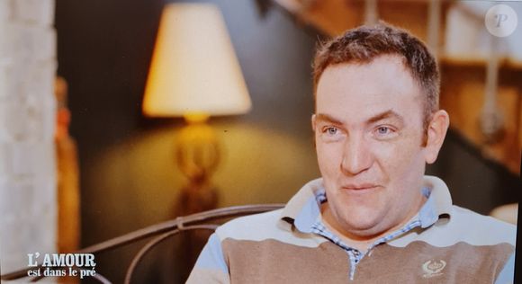 Anthony, candidat de "L'amour est dans le pré 2025"