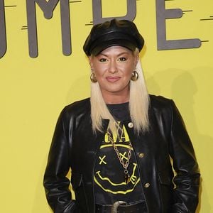 Katrina Patchett - Première du film "Jumpers (Hoppers)" au cinéma Le Grand Rex à Paris le 26 février 2026 à Paris.
© Coadic Guirec / Bestimage