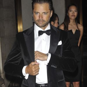 David Charvet à la soirée du 14ème Gala annuel Operation Smile à Cipriani 42nd Street à New York, le 12 mai 2016.
Crédit : FAMEFLYNET / BESTIMAGE