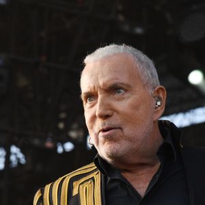 Bernard Lavilliers à la Fête de l'Humanité à La Courneuve, près de Paris, en France, le 15 septembre 2018. Photo : Alain Apaydin/ABACAPRESS.COM