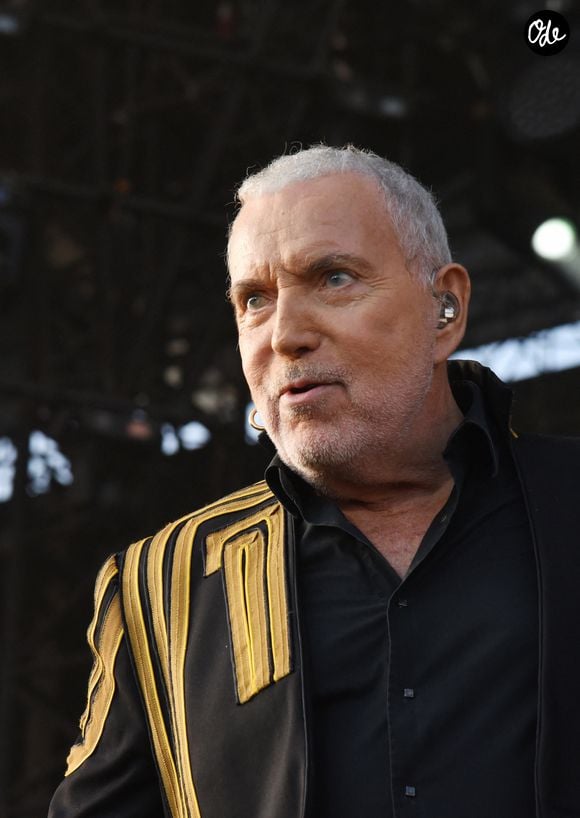 Bernard Lavilliers à la Fête de l'Humanité à La Courneuve, près de Paris, en France, le 15 septembre 2018. Photo : Alain Apaydin/ABACAPRESS.COM