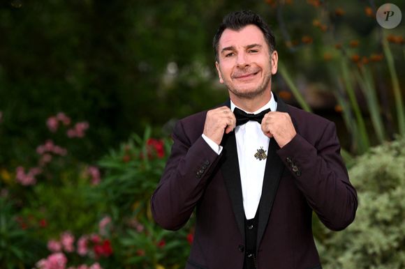 Michael Youn - 11ème édition du Gala de charité de Patrick Mouratoglou à la Mouratoglou Academy & Resort à Biot le 21 juin 2025. Ce gala de prestige réunit chaque année les grandes figures du sport, du divertissement et de nombreux donateurs, mobilisés pour soutenir les jeunes talents du tennis mondial. © Bruno Bebert/Bestimage