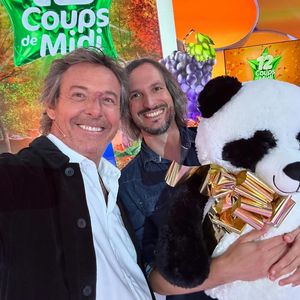 L’affrontement promettait d’être grandiose, et il a tenu ses promesses. 

Jean-Luc Reichmann et Xavier des "12 Coups de midi"  © TF1