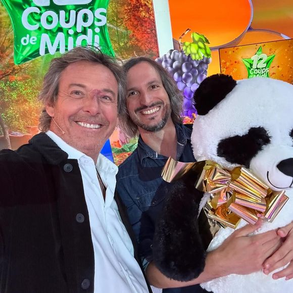 L’affrontement promettait d’être grandiose, et il a tenu ses promesses. 

Jean-Luc Reichmann et Xavier des "12 Coups de midi"  © TF1