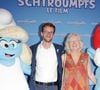 Et les Schtroumpfs ne sont pas seulement cultes ! Selon "Libération", ils rapportent plus de 20 millions d’euros par an.
Nicolas Tytgat et Veronique Culliford - Avant-première parisienne du film "Les Schtroumpfs" au cinéma le Grand Rex à Paris le 6 juillet 2025.
© Coadic Guirec / Bestimage