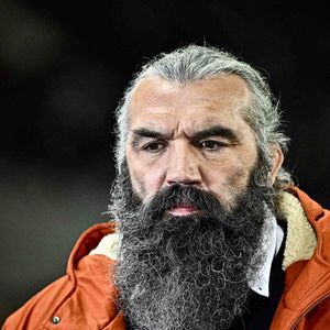 Il pondère : "C'est en cours, je ne dirai rien à personne des résultats sauf si quelque chose de grave était décelé, afin que cela serve aux jeunes générations".  

Sébastien Chabal - Match du TOP14 "Toulouse - Toulon (25-17)" au stade Ernest-Wallon, le 23 décembre 2023.