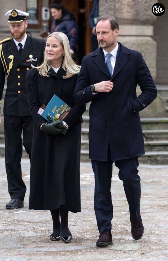 Elle pourrait subir une greffe si elle en avait l'occasion 

La princesse Mette-Marit de Norvège et le prince Haakon de Norvège célèbrent le 100ème anniversaire de la bibliothèque de Fredrikstad, Norvège, 28 janvier 2026 Dana Press / Bestimage