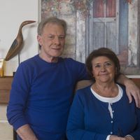 Cléo, la femme d'Herbert Léonard, révèle les derniers jours de la star : "On apprend qu'il n'y a plus un mais 3 nodules, dont un…"