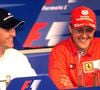 Rappelons qu'il est un ancien pilote de Formule 1 et également le frère de Michael Schumacher.

L'ancien pilote de Formule 1 Ralf Schumacher et son frère Michael Schucmacher au Grand Prix Europa Formule 1 Circuit Nurburgring le 24 juin 2001.
AGENCE / BESTIMAGE