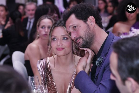 Son nouveau rituel ? La "marche post repas". 

Eric Antoine et sa femme Gennifer Demey - Soirée de gala du 10ème anniversaire de l’association "Les Bonnes Fées" à l’Hôtel The Peninsula Paris le 8 octobre 2025. © Rachid Bellak/Bestimage