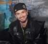 Billy Crawford va être papa pour la deuxième fois !
Exclusif - Billy Crawford - Pose en Backstage de la tournée « I Gotta Feeling » avec les chanteurs emblématiques des années 2000 au Dome de Paris - Paris le 04 octobre 2024 - © Jack Tribeca / Bestimage