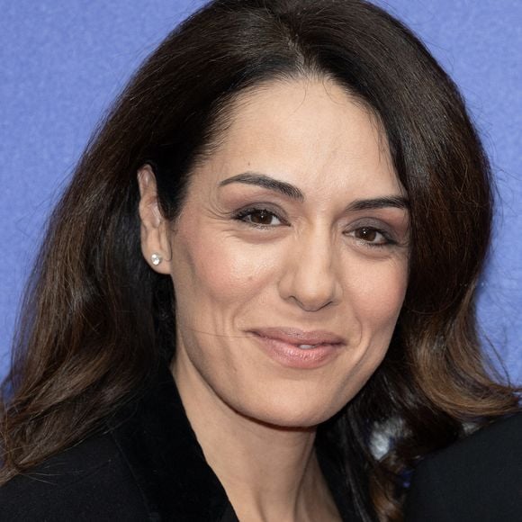 Sofia Essaidi participe au photocall de la cérémonie de clôture du 27ème Festival de la Fiction de La Rochelle le 20 septembre 2025 à La Rochelle, France.Photo by David NIVIERE/ABACAPRESS.COM