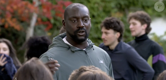 Ladji Doucouré dans la Star Academy