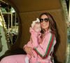 Maman d'Adam, Liham et Noa, fruits de son amour avec son mari Hicham Bendaoud, Vitaa a bien profité de ses vacances en famille mais semble déjà épuisée par la rentrée qui se rapproche à grands pas. 

Photos de Vitaa et sa fille pour fêter les 6 mois de Noa.