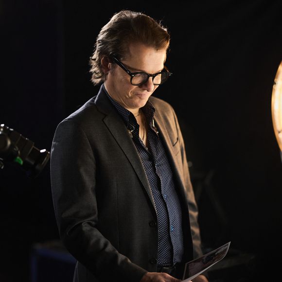 Exclusif - Benabar - Backstage - Enregistrement de l'émission "Eternel Aznavour, le concert événement", diffusée le 18 octobre sur France 3
© Cyril Moreau-Christophe Clovis / Bestimage