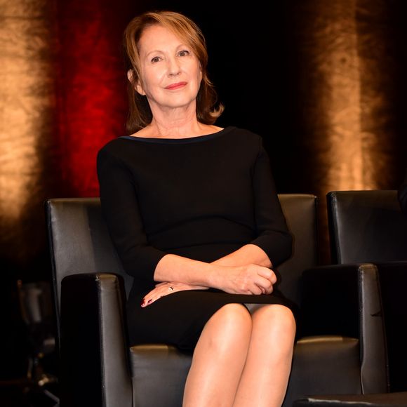 Nathalie Baye décorée de la Légion d'honneur - Nathalie Baye -  Cérémonie de remise de prix du festival Lumière 2019 à Lyon le 18 octobre 2019.

© Romain Doucelin / Bestimage