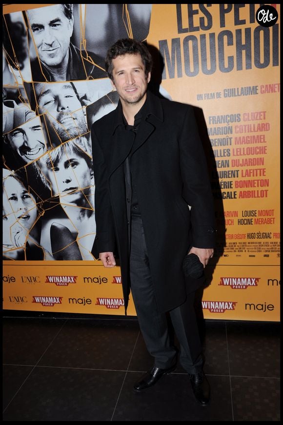 En 2010, ils sortaient "Les Petits mouchoirs" tourné au Cap-Ferret.

Guillaume Canet à Paris en 2010. ©Bestimage