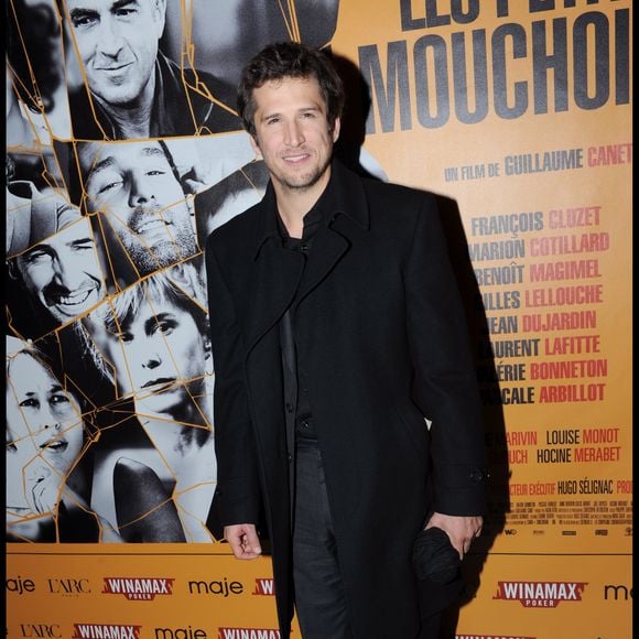 En 2010, ils sortaient "Les Petits mouchoirs" tourné au Cap-Ferret.

Guillaume Canet à Paris en 2010. ©Bestimage