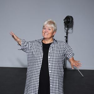 Exclusif - Rendez-vous avec Mimie Mathy, marraine de la 3ème édition du festival, à l'occasion de la 3ème édition du festival Histoires de Femmes à Dreux. Le 21 octobre 2023 © Denis Guignebourg / Bestimage