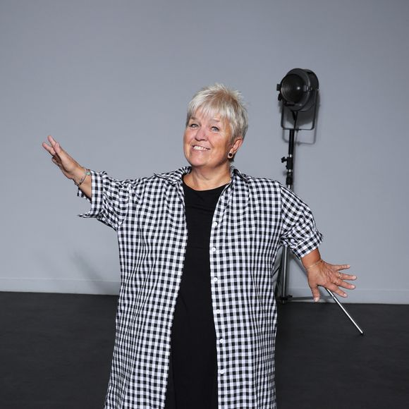 Exclusif - Rendez-vous avec Mimie Mathy, marraine de la 3ème édition du festival, à l'occasion de la 3ème édition du festival Histoires de Femmes à Dreux. Le 21 octobre 2023 © Denis Guignebourg / Bestimage