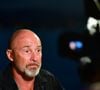 Mais ce ne sera pas Vincent Lagaf' !
Exclusif - Vincent Lagaf' - Soirée Marcel Campion au restaurant La Bouillabaisse Plage de Saint-Tropez, France, le 7 août 2019. © Rachid Bellak/Bestimage