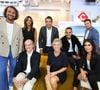 Suite aux rumeurs de tensions dans "C à vous" et "C l'hebdo",

Exclusif - Bertrand Chameroy, Aurélie Casse, Patrick Cohen, Mohamed Bouhafsi, Lorrain Sénéchal, Pierre Lescure, Anne-Élisabeth Lemoine, Emilie Tran Nguyen - L'équipe de la nouvelle saison de l'émission "C à Vous" le 7 septembre 2023.

© Dominique Jacovides / Bestimage