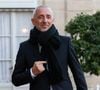 Il a décidé de racheter le célèbre cabaret Chez Michou à Paris

L'humoriste et acteur, Gad Elmaleh arrive au palais de l'Élysée pour un dîner offert aux chefs d’état et de gouvernement par le président de la république dans le cadre du XIXe Sommet de la Francophonie à Paris