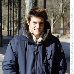 Jean-Pascal Lacoste au Spa-Belgique, 20 février 2004.