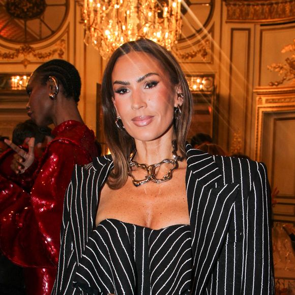 La célèbre chanteuse Vitaa a profité des vacances scolaires pour s'envoler vers le Maroc en famille.

Vitaa à la soirée de lancement du parfum Forbidden Whisper de la maison HFC Paris à l'hôtel Meurice à Paris.
© Philippe Baldini / Bestimage