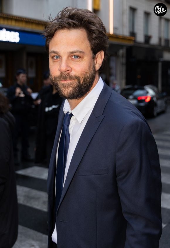 Arthur Jugnot - Arrivées à la 37ème cérémonie des Molières aux Folies Bergère à Paris le 4 mai 2026. © Thibault Duboucher / Bestimage