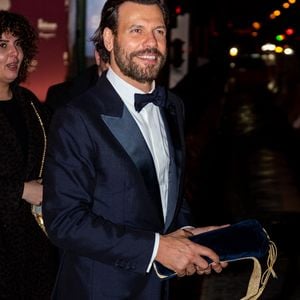 Laurent Lafitte - Arrivées des célébrités à l'After-party de la 51ème cérémonie des Cesar au Fouquet's à Paris le 26 février 2026.
© Yoann Ouahcene / Bestimage