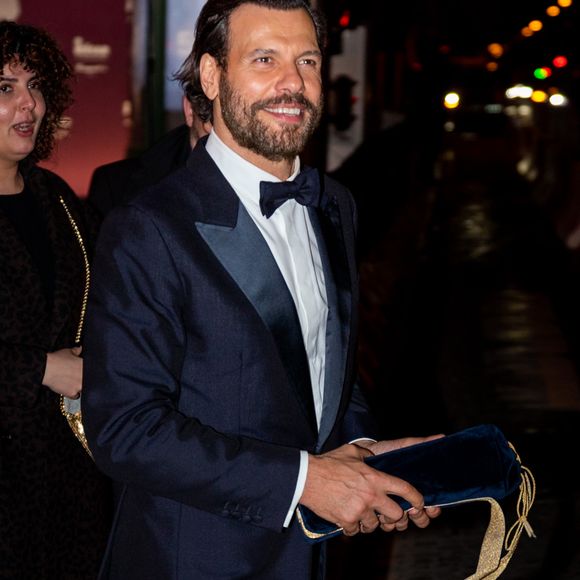 Laurent Lafitte - Arrivées des célébrités à l'After-party de la 51ème cérémonie des Cesar au Fouquet's à Paris le 26 février 2026.
© Yoann Ouahcene / Bestimage