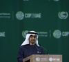 Ce domaine de 325 hectares, situé dans l'Orne, appartenait à la célèbre famille de l'armateur grec Stavros Niarchos depuis 1979.

Mohammed ben Zayed Al Nahyane, président des Emirats arabes unis - Ouverture du Sommet mondial d'action pour le climat à Dubaï (Cop28 / 30 novembre - 12 décembre 2023), le 30 novembre 2023. PA Photo/ Bestimage