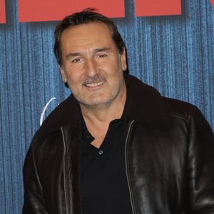 Gilles Lellouche - Avant-première du film "Chien 51" au cinéma le Grand Rex à Paris le 13 octobre 2025. © Coadic Guirec/Bestimage