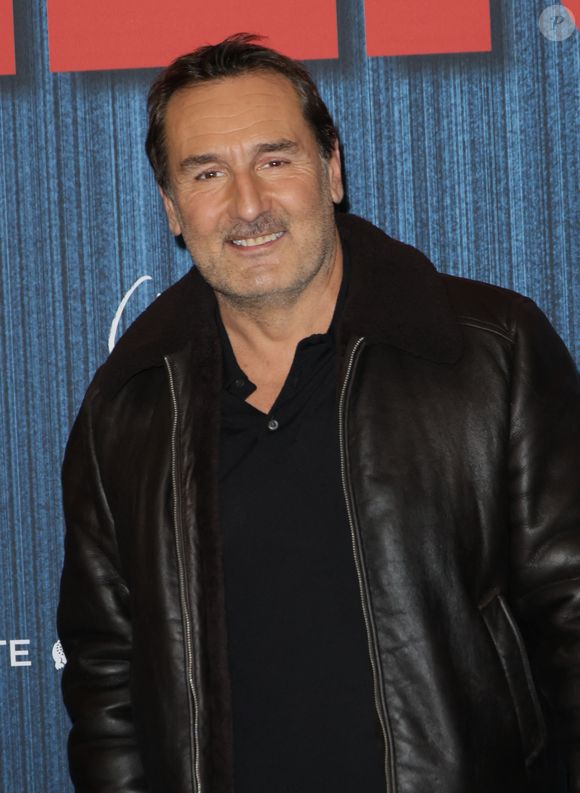 Gilles Lellouche - Avant-première du film "Chien 51" au cinéma le Grand Rex à Paris le 13 octobre 2025. © Coadic Guirec/Bestimage